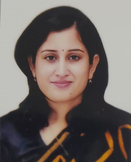 Ms. Stuti Charan